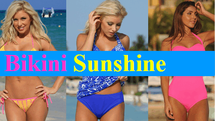 eshop at Bikini Sunshine's web store for American Made products